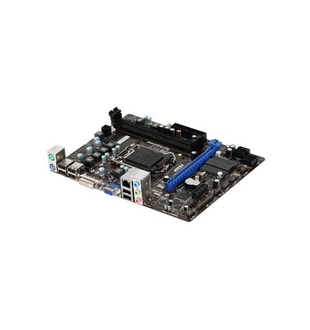 Материнская плата MSI H61M-P20 (G3), 4-е