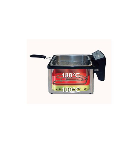 Фритюрница Philips HD6163/00, 3-е