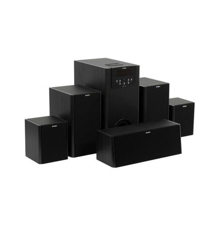Акустическая система SVEN IHOO MT 5.1P Black, 2-е фото товара в интерент-магазине freenet.by Акустическая система SVEN IHOO MT 5.1P Black, 2-е
