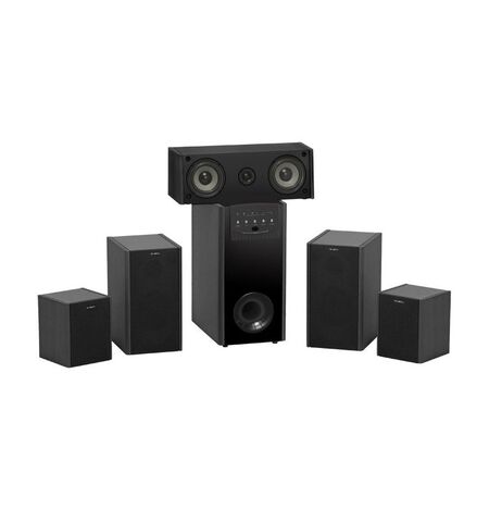 Акустическая система SVEN IHOO MT 5.1P Black, 3-е фото товара в интерент-магазине freenet.by Акустическая система SVEN IHOO MT 5.1P Black, 3-е