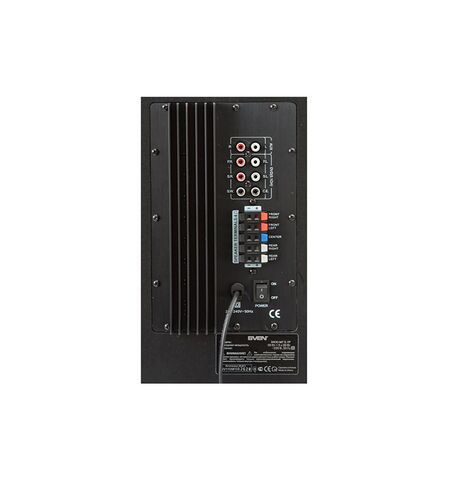 Акустическая система SVEN IHOO MT 5.1P Black, 5-е фото товара в интерент-магазине freenet.by Акустическая система SVEN IHOO MT 5.1P Black, 5-е