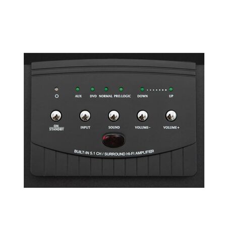 Акустическая система SVEN IHOO MT 5.1P Wood, 4-е фото товара в интерент-магазине freenet.by Акустическая система SVEN IHOO MT 5.1P Wood, 4-е