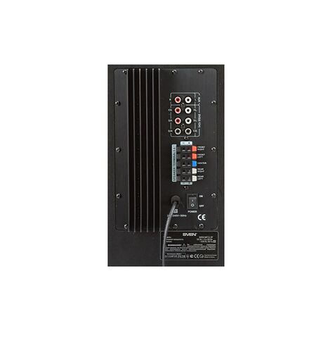 Акустическая система SVEN IHOO MT 5.1P Wood, 3-е фото товара в интерент-магазине freenet.by Акустическая система SVEN IHOO MT 5.1P Wood, 3-е