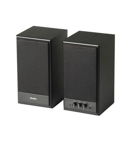 Акустическая система SVEN SPS-702 Black Leather, 5-е