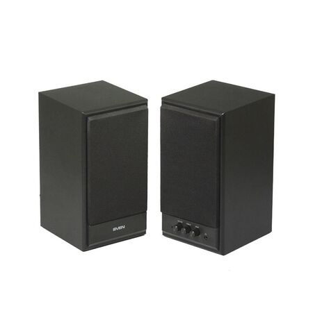 Акустическая система SVEN SPS-702 Black Leather, 4-е