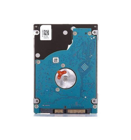 Жесткий диск Seagate Laptop SSHD 500GB (ST500LM000), 4-е