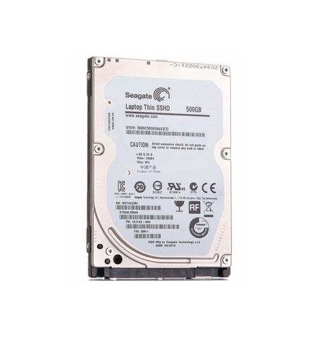Жесткий диск Seagate Laptop SSHD 500GB (ST500LM000), 3-е