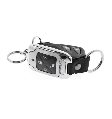 Автосигнализация Sheriff APS 35 PRO T2 silver, 6-е