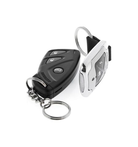 Автосигнализация Sheriff APS 35 PRO T2 silver, 5-е