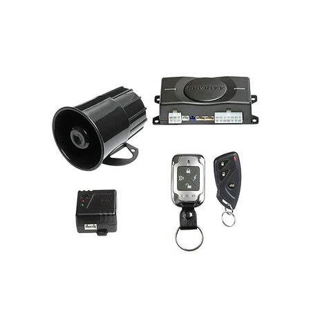 Автосигнализация Sheriff APS 35 PRO T2 silver, 3-е