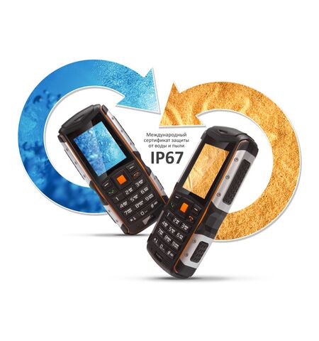Кнопочный телефон teXet TM-513R, 8-е фото товара в интерент-магазине freenet.by Кнопочный телефон teXet TM-513R, 8-е