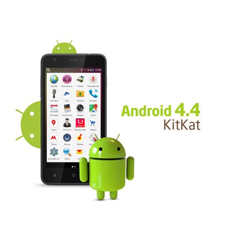 Смартфон TeXet X-maxi 2 TM-5016, 9-е