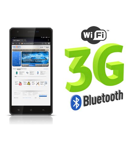 Смартфон TeXet X-shine TM-5007, 6-е фото товара в интерент-магазине freenet.by Смартфон TeXet X-shine TM-5007, 6-е