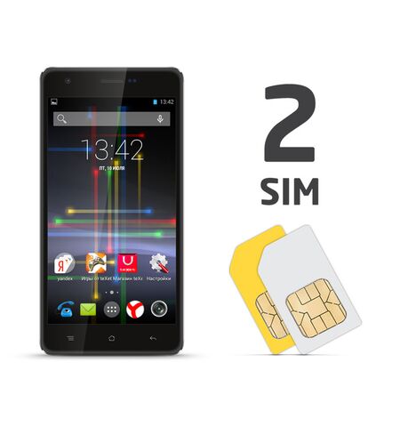 Смартфон TeXet X-shine TM-5007, 8-е фото товара в интерент-магазине freenet.by Смартфон TeXet X-shine TM-5007, 8-е