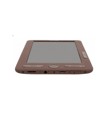 Электронная книга WEXLER.BOOK T7204 Brown, 2-е