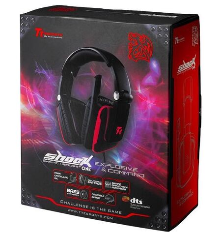 Thermaltake HT-SHO001EC, 8-е