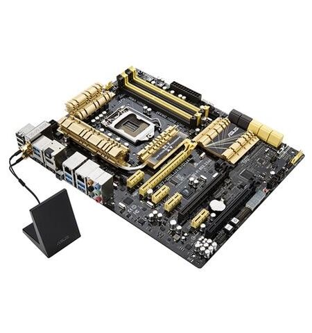 ASUS Z87-DELUXE, 3-е