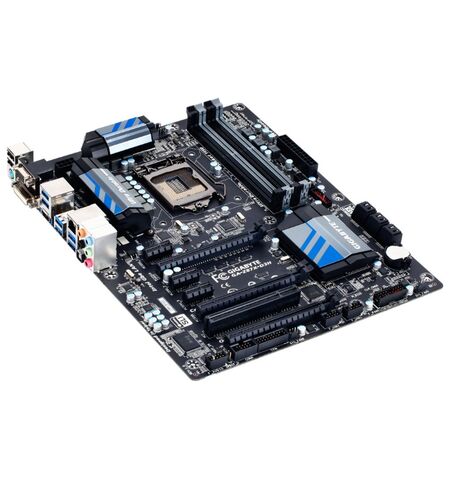 Материнская плата GIGABYTE GA-Z87X-D3H (rev. 1.0), 5-е