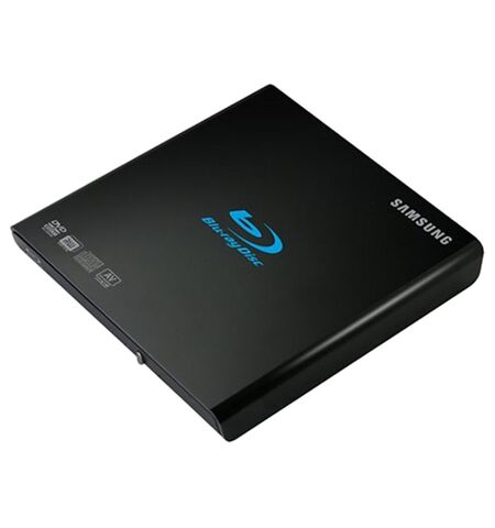 Оптический привод Samsung SE-506BB/TSBD, 2-е