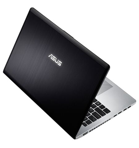 ASUS N56VV-S4024D, 3-е