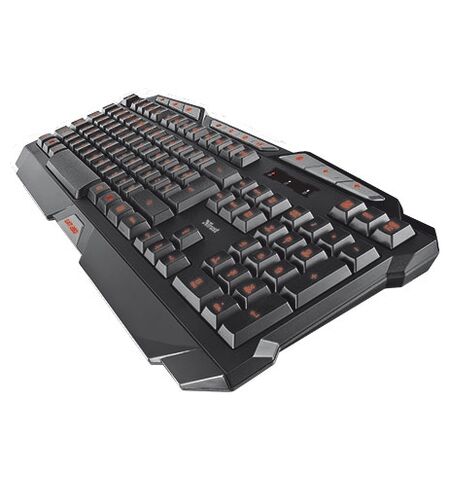 Trust GXT 280 LED Illuminated Gaming Keyboard, 5-е