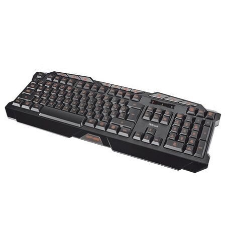 Trust GXT 280 LED Illuminated Gaming Keyboard, 7-е