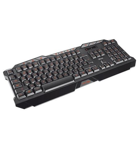 Trust GXT 280 LED Illuminated Gaming Keyboard, 2-е