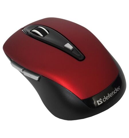 Defender Athena 225 Nano Red, 2-е