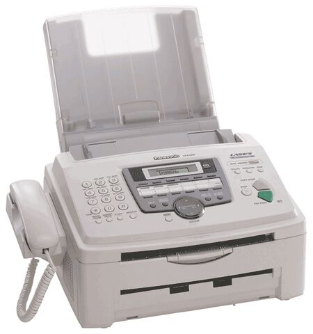 Panasonic KX-FLM663RU, 2-е