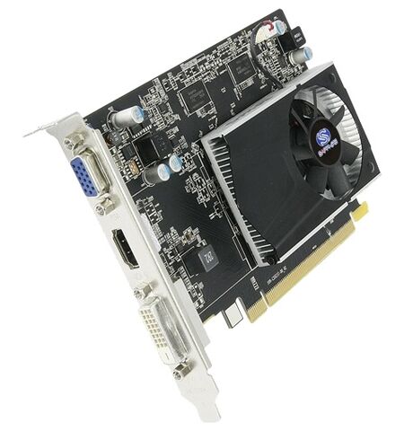Sapphire R7 240 4GB DDR3, 2-е
