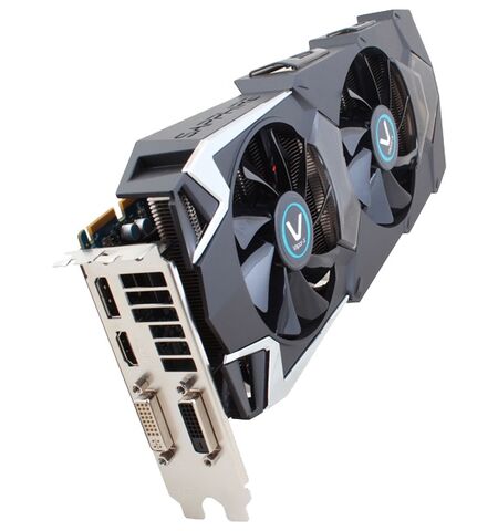 Sapphire VAPOR-X R9 280X OC 3GB GDDR5 (11221-02), 2-е