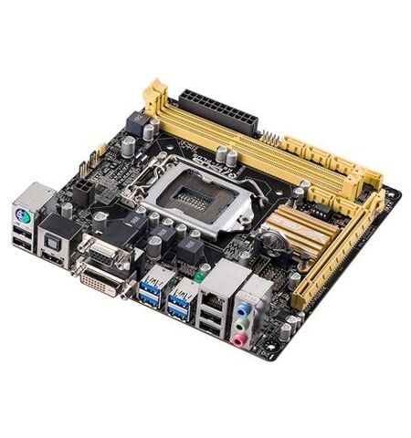 ASUS H87I-PLUS, 5-е