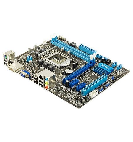 ASUS P8H61-M LX R2.0, 3-е