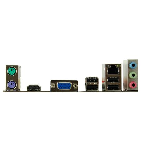 BIOSTAR H61MHV, 4-е