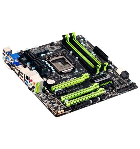 GIGABYTE G1.Sniper M3 (rev. 1.0), 2-е