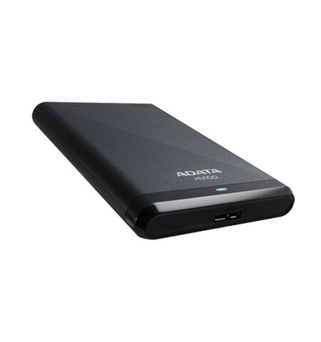 Внешний жесткий диск ADATA HV100 500GB Black (AHV100-500GU3-CBK), 3-е