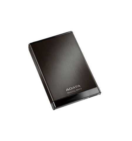 Внешний жесткий диск ADATA NH13 2TB Black, 3-е