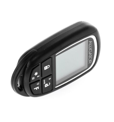 Автосигнализация ALLIGATOR C-300, 8-е