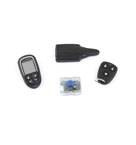 Автосигнализация ALLIGATOR C-300, 4-е