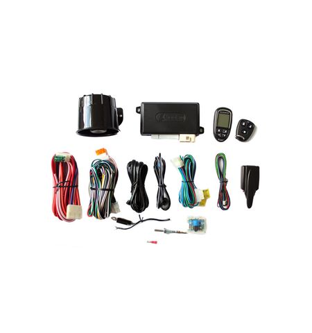 Автосигнализация ALLIGATOR C-300, 3-е