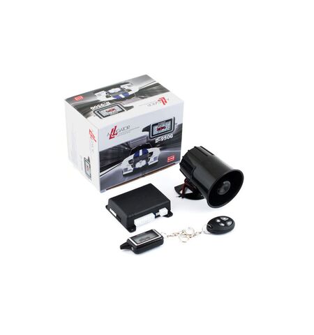 Автосигнализация ALLIGATOR D-950G, 4-е