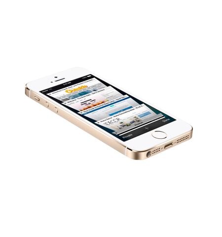 Смартфон Apple iPhone 5s 32GB Gold, 2-е