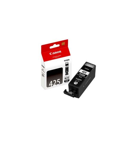 Оригинальный картридж Canon PGI-425 Black, 2-е