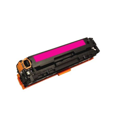 Совместимый картридж HP 125A Magenta (CB543A), 2-е