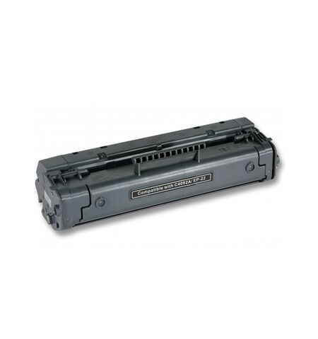 Совместимый картридж HP 92A Black (C4092A), 2-е