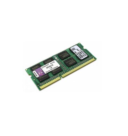 Оперативная память Kingston ValueRAM 8GB DDR3-1600 SO-DIMM PC3-12800 (KVR16S11/8), 2-е