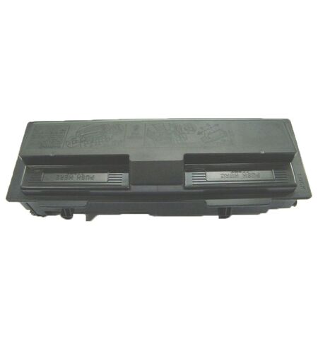 Совместимый картридж Kyocera TK-110 Black, 3-е