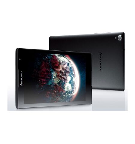 Планшет Lenovo TAB S8-50LC 16GB LTE Black (59427942), 2-е