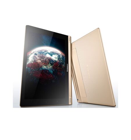 Планшет Lenovo Yoga Tablet 10 HD+ B8080 16GB Gold (59412244), 4-е