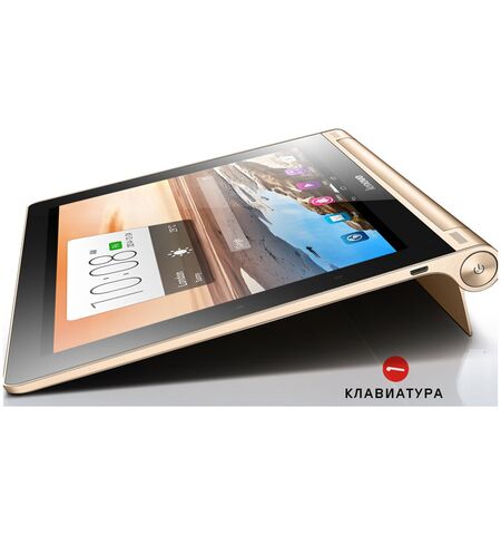Планшет Lenovo Yoga Tablet 10 HD+ B8080 16GB Gold (59412244), 2-е